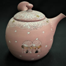 Load image into Gallery viewer, Tokoname Clay Tea Pot W77