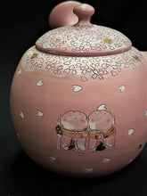 Load image into Gallery viewer, Tokoname Clay Tea Pot W77