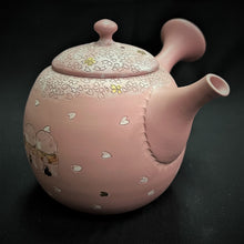 Load image into Gallery viewer, Tokoname Clay Tea Pot W77