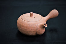 Load image into Gallery viewer, 117-4 Shigaraki Rough Clay Tea Pot 160ml