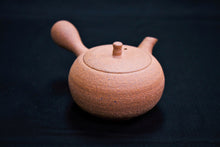 Load image into Gallery viewer, 117-4 Shigaraki Rough Clay Tea Pot 160ml