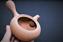 Load image into Gallery viewer, 117-5 Shigaraki Rough Clay Tea Pot 140ml