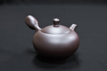 Load image into Gallery viewer, 151-1 Banko Yaki Purple Clay Tea Pot 300ml