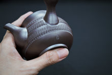 Load image into Gallery viewer, 192 Banko Yaki Purple Clay Tea Pot 150ml