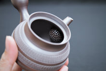 Load image into Gallery viewer, 192 Banko Yaki Purple Clay Tea Pot 150ml