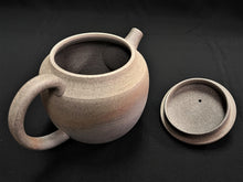 Load image into Gallery viewer, Tokoname Clay Tea Pot W186