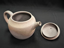 Load image into Gallery viewer, Tokoname Clay Tea Pot W186