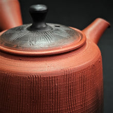 Load image into Gallery viewer, Tokoname Clay Tea Pot W187B