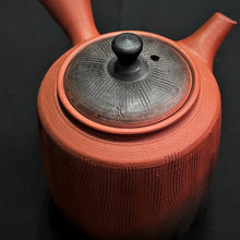 Load image into Gallery viewer, Tokoname Clay Tea Pot W187B