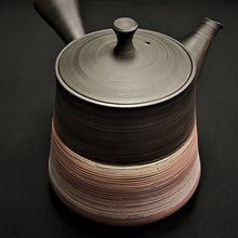 Load image into Gallery viewer, Tokoname Clay Tea Pot W246