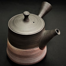 Load image into Gallery viewer, Tokoname Clay Tea Pot W246