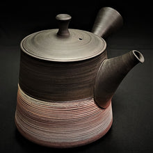 Load image into Gallery viewer, Tokoname Clay Tea Pot W246