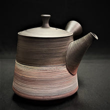 Load image into Gallery viewer, Tokoname Clay Tea Pot W246