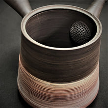 Load image into Gallery viewer, Tokoname Clay Tea Pot W246