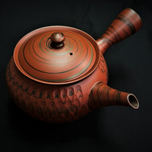 Load image into Gallery viewer, Tokoname Clay Tea Pot W247