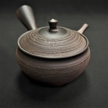 Load image into Gallery viewer, Tokoname Clay Tea Pot W368