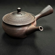 Load image into Gallery viewer, Tokoname Clay Tea Pot W368