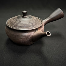 Load image into Gallery viewer, Tokoname Clay Tea Pot W368