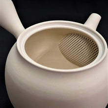 Load image into Gallery viewer, Tokoname Clay Tea Pot W3772