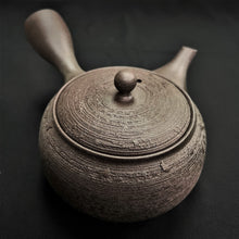 Load image into Gallery viewer, Tokoname Clay Tea Pot W383