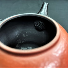 Load image into Gallery viewer, Tokoname Clay Teapot WM17