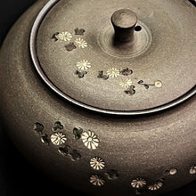 Load image into Gallery viewer, Tokoname Clay Tea Pot WM19