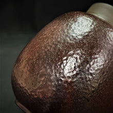 Load image into Gallery viewer, Tokoname Red Clay Tea Caddy WM2