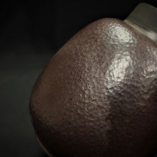 Load image into Gallery viewer, Tokoname Red Clay Tea Caddy WM2