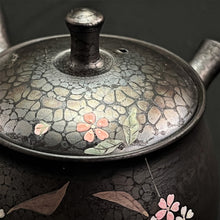 Load image into Gallery viewer, Tokoname Clay Tea Pot WM24