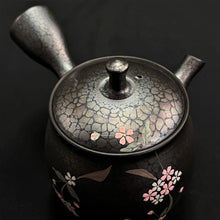 Load image into Gallery viewer, Tokoname Clay Tea Pot WM24