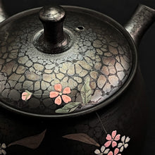 Load image into Gallery viewer, Tokoname Clay Tea Pot WM24