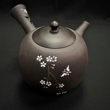 Load image into Gallery viewer, Tokoname Clay Tea Pot WM25