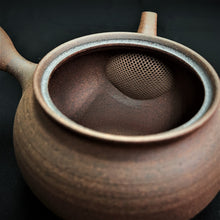 Load image into Gallery viewer, Tokoname Clay Tea Pot WM29