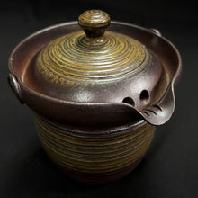 Load image into Gallery viewer, Tokoname Clay Tall Houhin WM46-2