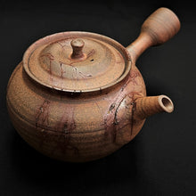 Load image into Gallery viewer, Tokoname Clay Teapot WM54
