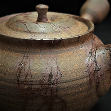 Load image into Gallery viewer, Tokoname Clay Teapot WM54