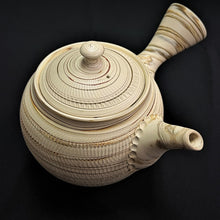 Load image into Gallery viewer, Tokoname Clay Tea Pot Set WM56