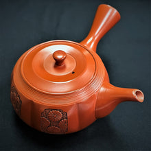 Load image into Gallery viewer, Tokoname Clay Teapot WM76