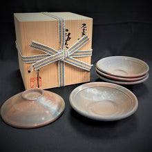 Load image into Gallery viewer, Tokoname Clay Saucer WM78