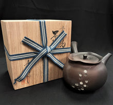 Load image into Gallery viewer, Tokoname Clay Tea Pot WM7