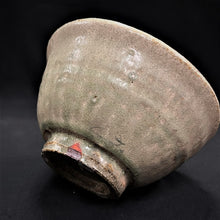 Load image into Gallery viewer, Tokoname Clay Matcha Bowl Z4262