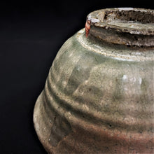 Load image into Gallery viewer, Tokoname Clay Matcha Bowl Z4262