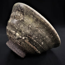 Load image into Gallery viewer, Tokoname Clay Matcha Bowl Z4926
