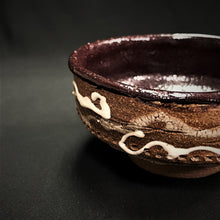 Load image into Gallery viewer, Tokoname Clay Matcha Bowl ZA1111