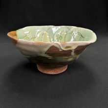 Load image into Gallery viewer, Tokoname Clay Matcha Bowl ZA9212A