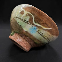 Load image into Gallery viewer, Tokoname Clay Matcha Bowl ZA9212A