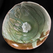 Load image into Gallery viewer, Tokoname Clay Matcha Bowl ZA9212A