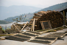 Load image into Gallery viewer, Ma An Shan Raw Pu-erh 2015 / 马鞍山古树生茶 2015
