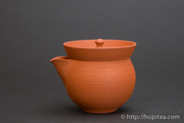 Iga Natural Red Clay 伊贺天然朱泥 – HOJO TEA MY