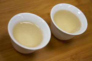 Bai Mu Dan White Tea 2023 (5 gardens) / 白牡丹白茶